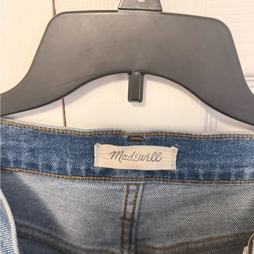 Madewell Light Blue Denim Jeans